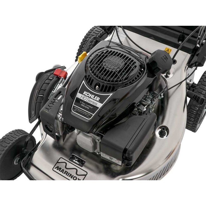 Marina Systems MX 57 SK 3V vetävä ruohonleikkuri, Kohler HD775, 6 HP, 57 cm