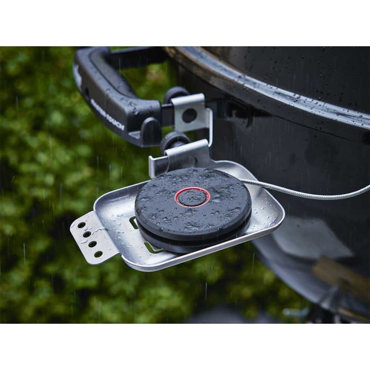 Weber 3400590 älykäs grillilämpötila-anturi, Bluetooth, 420 °C