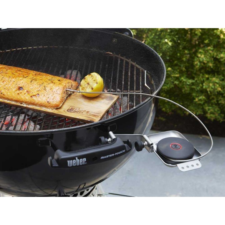 Weber 3400590 älykäs grillilämpötila-anturi, Bluetooth, 420 °C