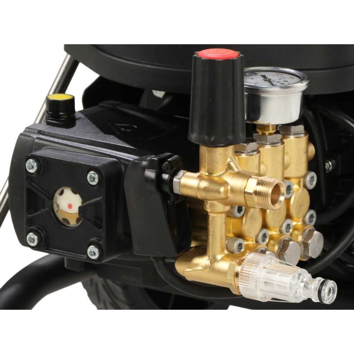Ribimex RX13 kylmävesipainepesuri, 3 600 W, 150 bar, 870 l/h