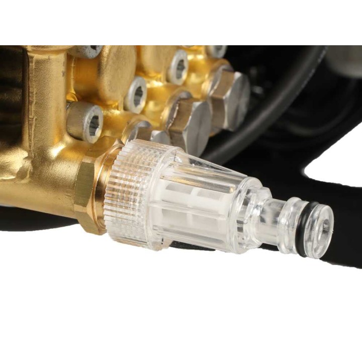 Ribimex RX13 kylmävesipainepesuri, 150 bar, 870 l/h, 3 600 W, 230 V