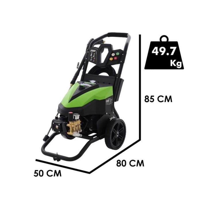 Ribimex RX13 kylmävesipainepesuri, 150 bar, 3 600 W, 230 V