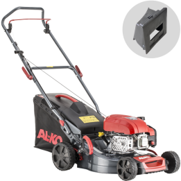 AL KO Easy 4 26 P D bensiinikäyttöinen ruohonleikkuri 3 in 1 131 cm 41 cm