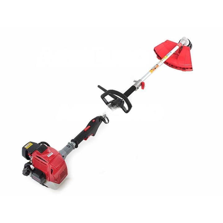 Kawasaki TJ 45 E monitoimiraivaussaha, 45,4 cm³, 1,90 HP, jatkovarsi
