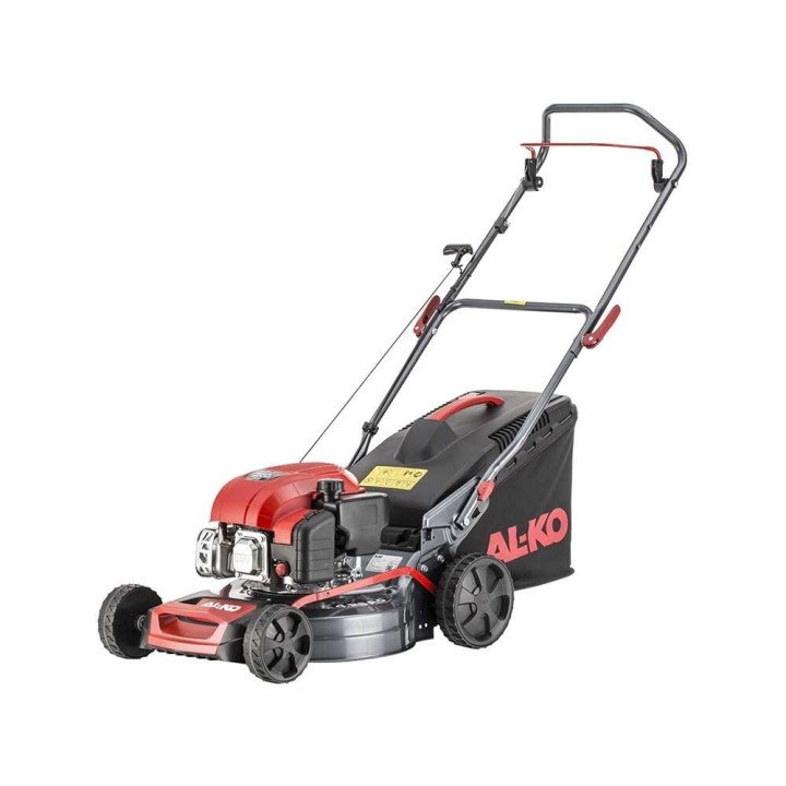 AL-KO Easy 4.26 P-D bensiinikäyttöinen ruohonleikkuri, 3 in 1, 131 cm³, 41 cm