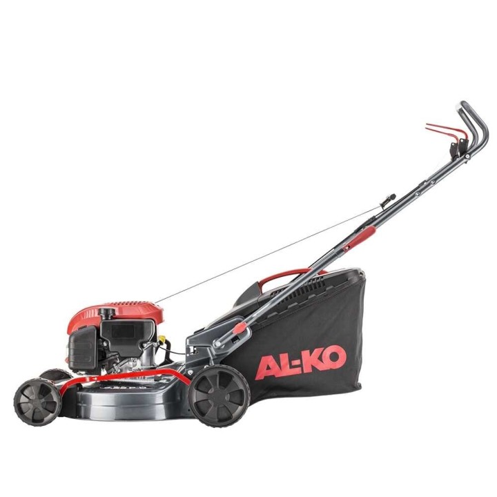 AL-KO Easy 4.26 P-D bensiinikäyttöinen ruohonleikkuri, 3 in 1, 131 cm³, 41 cm