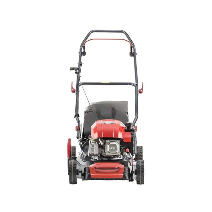 AL-KO Easy 4.26 P-D bensiinikäyttöinen ruohonleikkuri, 3 in 1, 131 cm³, 41 cm