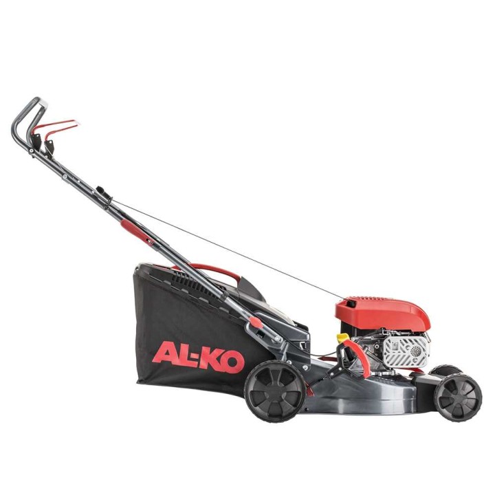 AL-KO Easy 4.26 P-D bensiinikäyttöinen ruohonleikkuri, 3 in 1, 131 cm³, 41 cm