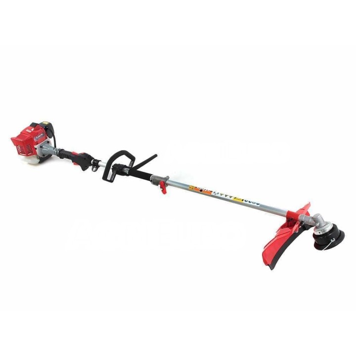 Kawasaki TJ 45 E monitoimiraivaussaha, 45,4 cm³, 1,90 HP, jatkovarsi