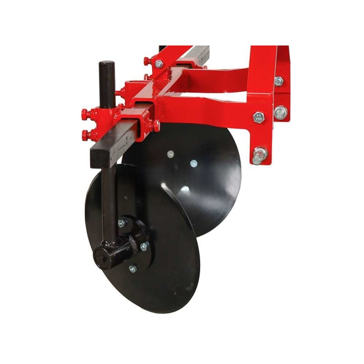 RC-T2 säädettävä riviviljelykultivaattori, 2 elementtiä, 150 cm, 15–25 HP