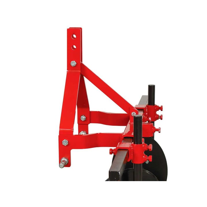 RC-T2 säädettävä riviviljelykultivaattori, 2 elementtiä, 150 cm, 15–25 HP