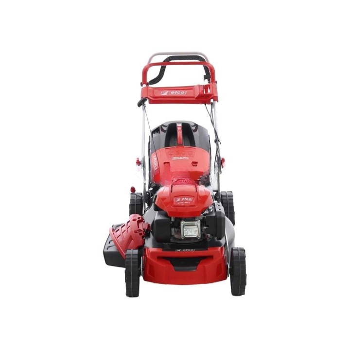 Efco LR 48 TK Allroad Plus 4 -bensiiniruohonleikkuri, 166 cm³, 46 cm, 4-in-1-ominaisuus