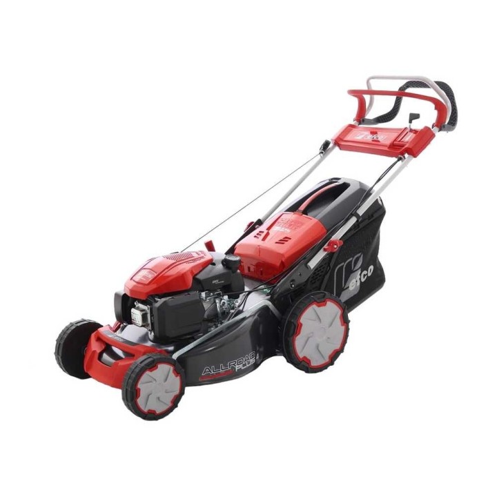 Efco LR 48 TK Allroad Plus 4 -bensiiniruohonleikkuri, 166 cm³, 46 cm, 4-in-1-ominaisuus