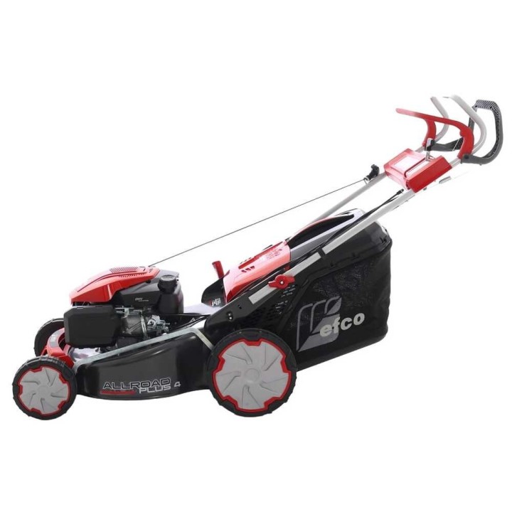 Efco LR 48 TK Allroad Plus 4 -bensiiniruohonleikkuri, 166 cm³, 46 cm, 4-in-1-ominaisuus