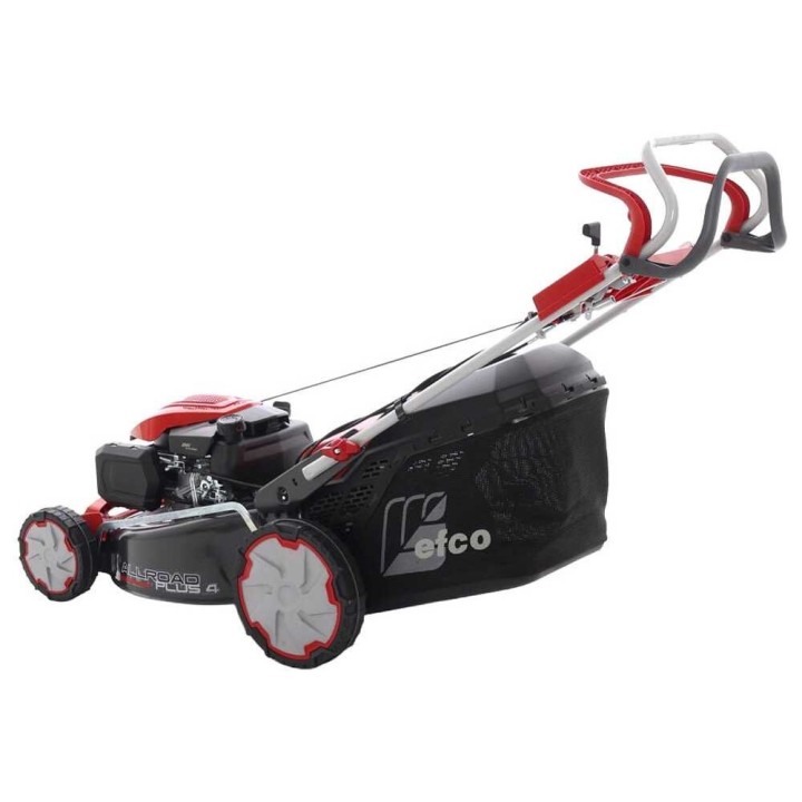 Efco LR 48 TK Allroad Plus 4 -bensiiniruohonleikkuri, 166 cm³, 46 cm, 4-in-1-ominaisuus