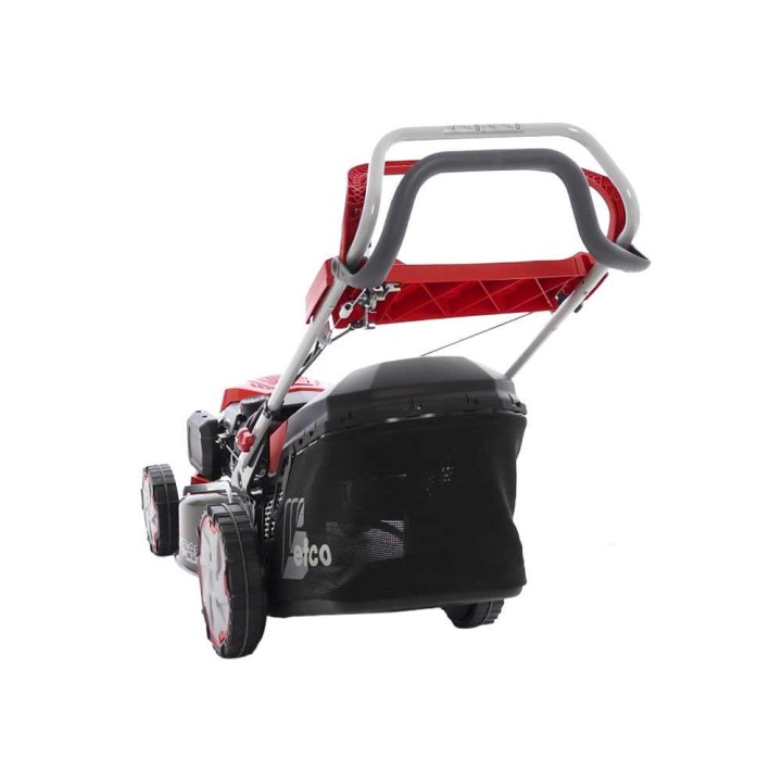 Efco LR 48 TK Allroad Plus 4 -bensiiniruohonleikkuri, 166 cm³, 46 cm, 4-in-1-ominaisuus