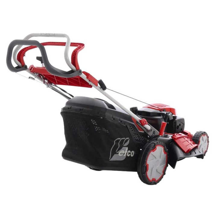 Efco LR 48 TK Allroad Plus 4 -bensiiniruohonleikkuri, 166 cm³, 46 cm, 4-in-1-ominaisuus