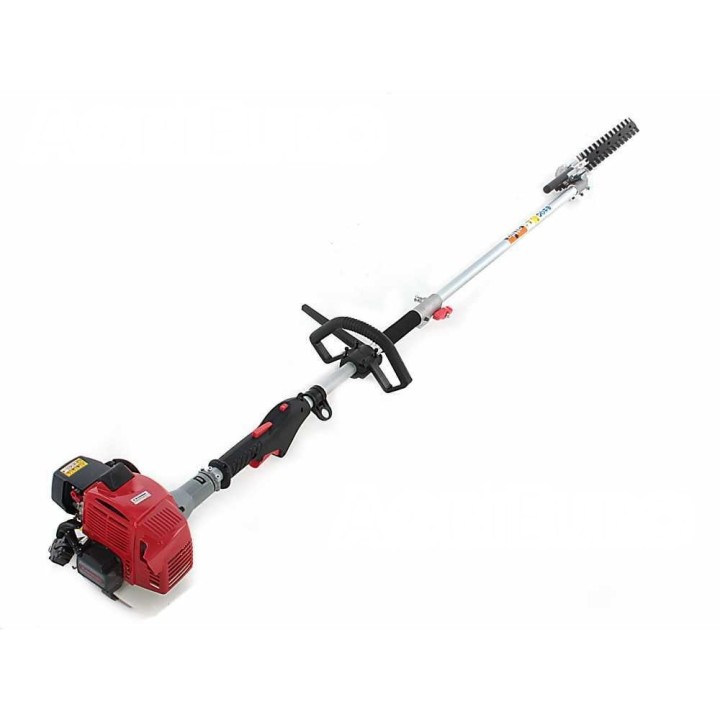 Kawasaki TJ 45 E monitoimiraivaussaha, 45,4 cm³, 1,90 HP, jatkovarsi