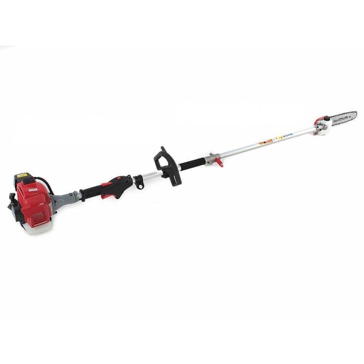 Kawasaki TJ 45 E monitoimiraivaussaha, 45,4 cm³, 1,90 HP, jatkovarsi