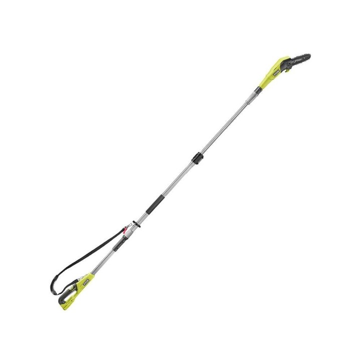 Ryobi RY18PP20A-0 akkukäyttöinen oksasaha, teleskooppivarsi, 20 cm, 18 V