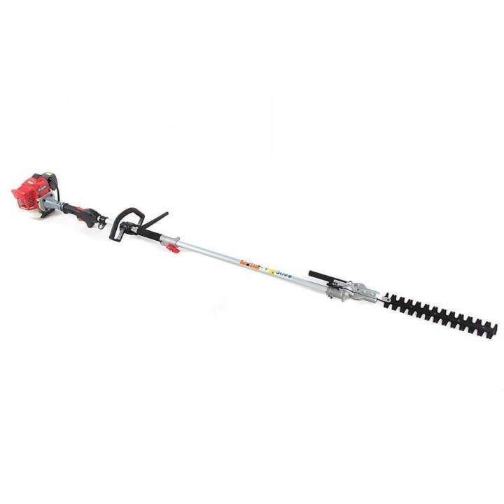 Kawasaki TJ 45 E monitoimiraivaussaha, 45,4 cm³, 1,90 HP, jatkovarsi