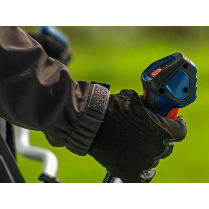 Bosch Professional GFR18V-25 BH akkuraivaussaha, 18 V, ilman akkua ja laturia