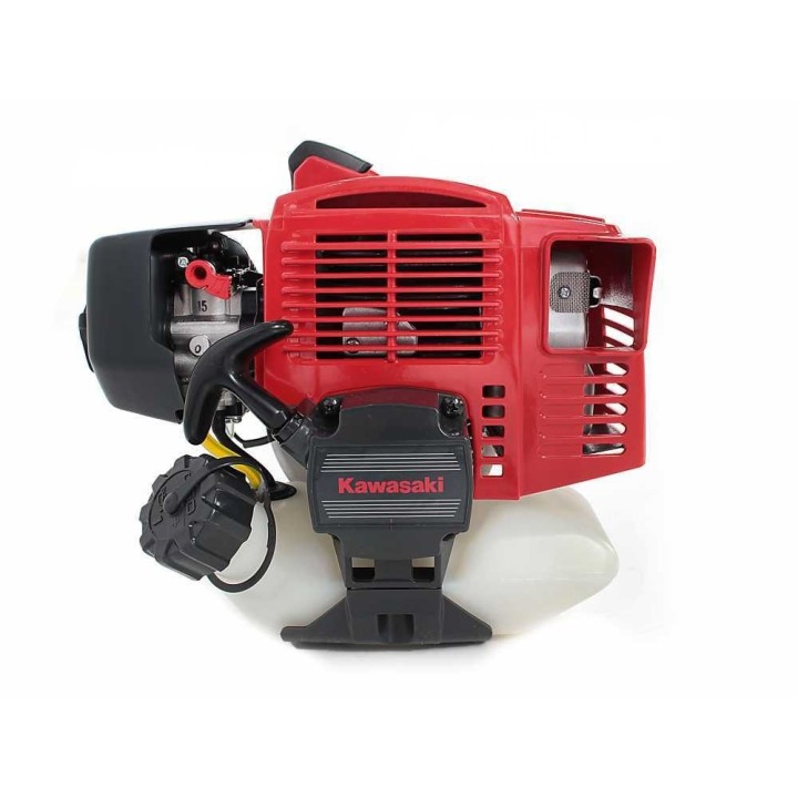 Kawasaki TJ 45 E monitoimiraivaussaha, 45,4 cm³, 1,90 HP, jatkovarsi