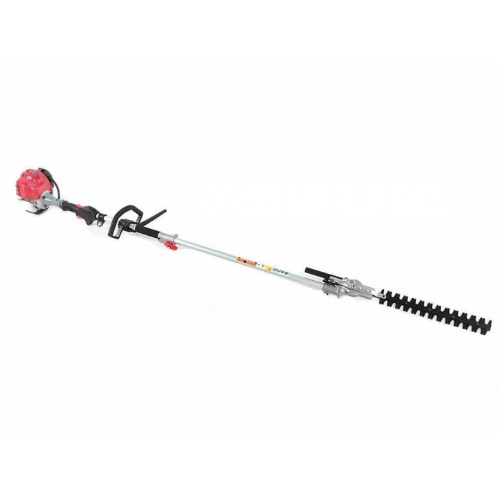 Honda GX 25 I monitoimiraivaussaha, 4-tahti, 1 HP, pensasleikkuri ja ketjusaha