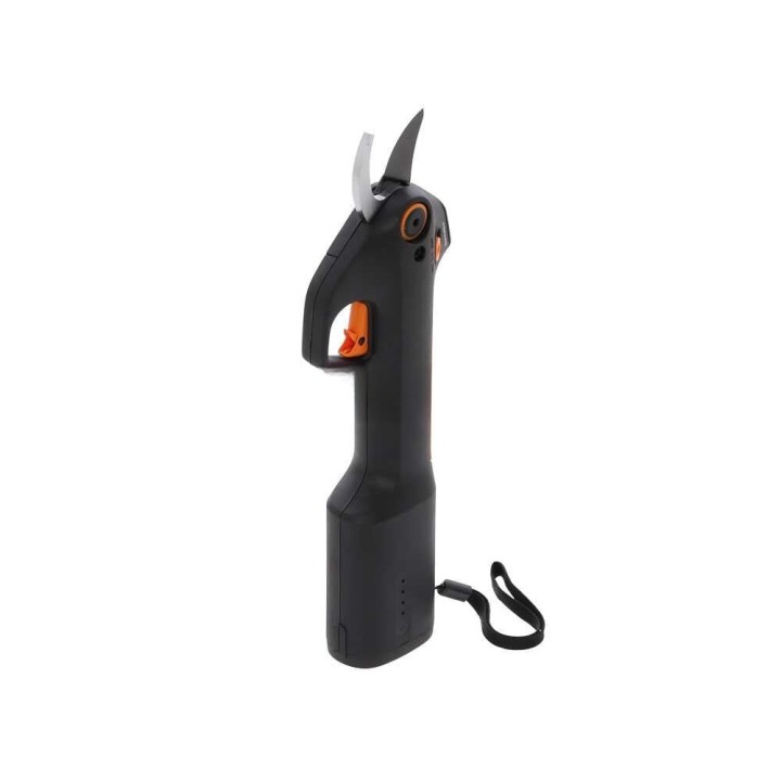 Fiskars ePruner M Bypass sähköoksasakset, 8 V, 4,0 Ah, 25 mm