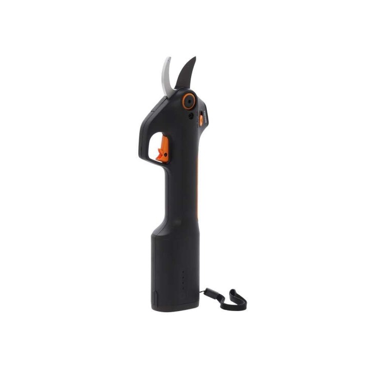 Fiskars ePruner M Bypass sähköoksasakset, 8 V, 4,0 Ah, 25 mm