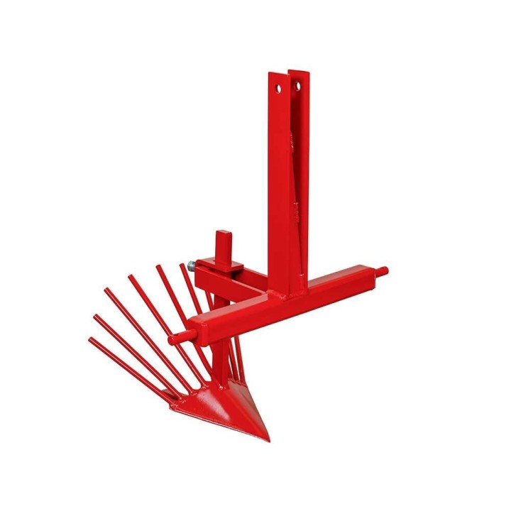 AP-5/3P kiinteärunkoinen perunannostin traktoriin, 12–15 HP, 15 kg