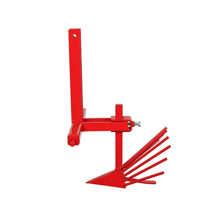 AP-5/3P kiinteärunkoinen perunannostin traktoriin, 12–15 HP, 15 kg