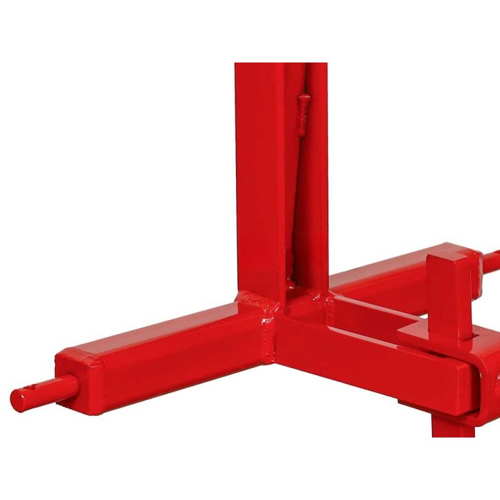 AP-5/3P kiinteärunkoinen perunannostin traktoriin, 12–15 HP, 15 kg
