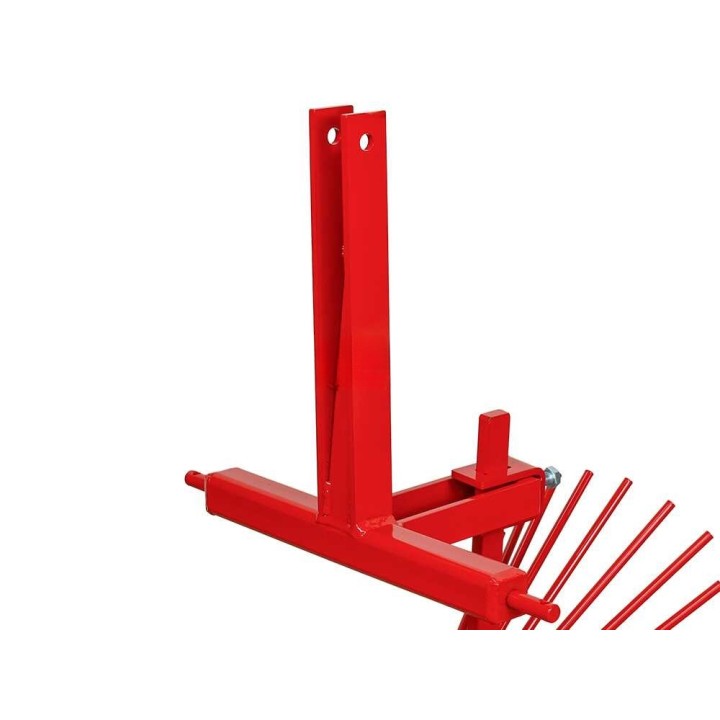 AP-5/3P kiinteärunkoinen perunannostin traktoriin, 12–15 HP, 15 kg