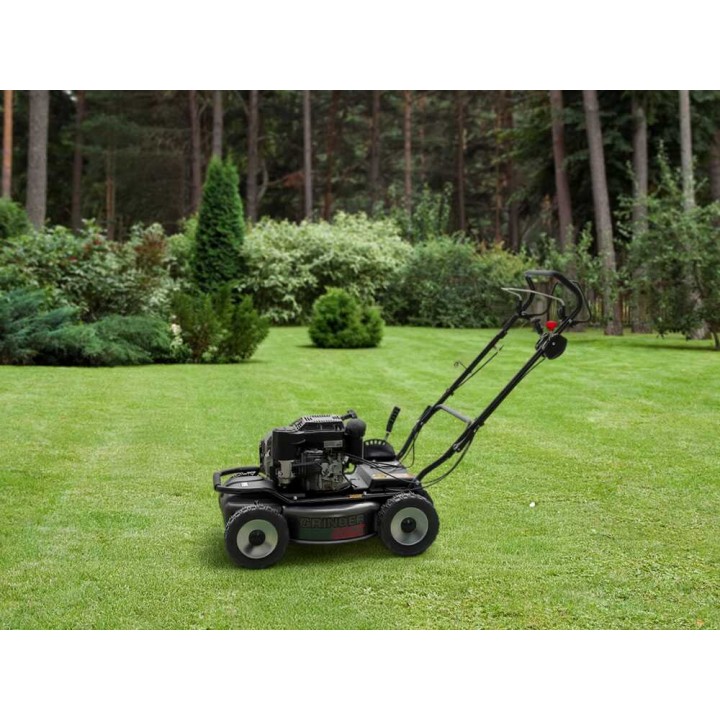 Marina Systems GRINDER Pro Max 52 VV bioleikkaava ruohonleikkuri, Kohler CV224, 52 cm