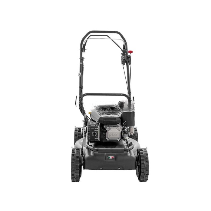 Marina Systems GRINDER Pro Max 52 VV bioleikkaava ruohonleikkuri, Kohler CV224, 52 cm