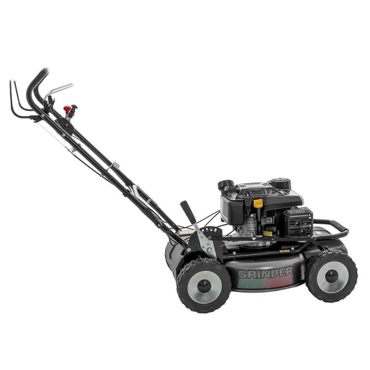GRINDER Pro Max 52 VV takavetoinen bioleikkaava ruohonleikkuri, Kohler CV224, 52 cm