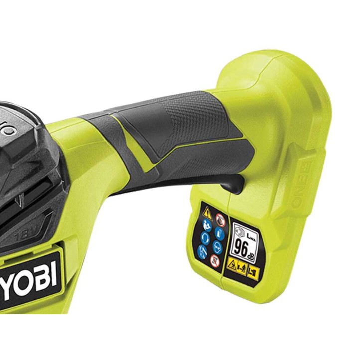 Ryobi RY18HT55A-140 akkukäyttöinen pensasleikkuri, 55 cm, 18 V, 4 Ah