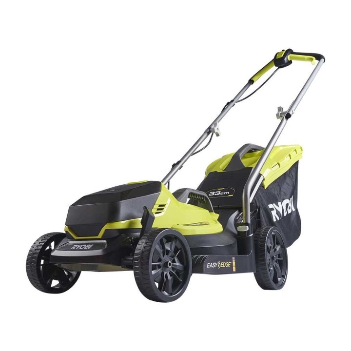 Ryobi OLM1833B akkuruohonleikkuri, 33 cm, 18 V, 4 Ah