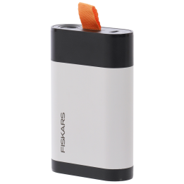 Fiskars 12 V 4 Ah akku
