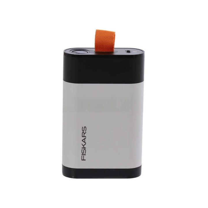 Fiskars 12 V 4 Ah -akku