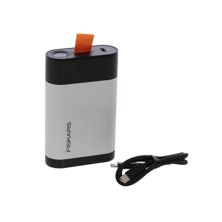 Fiskars 12 V 4 Ah -akku