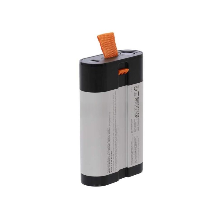 Fiskars 2 akkua, 12 V, 4 Ah