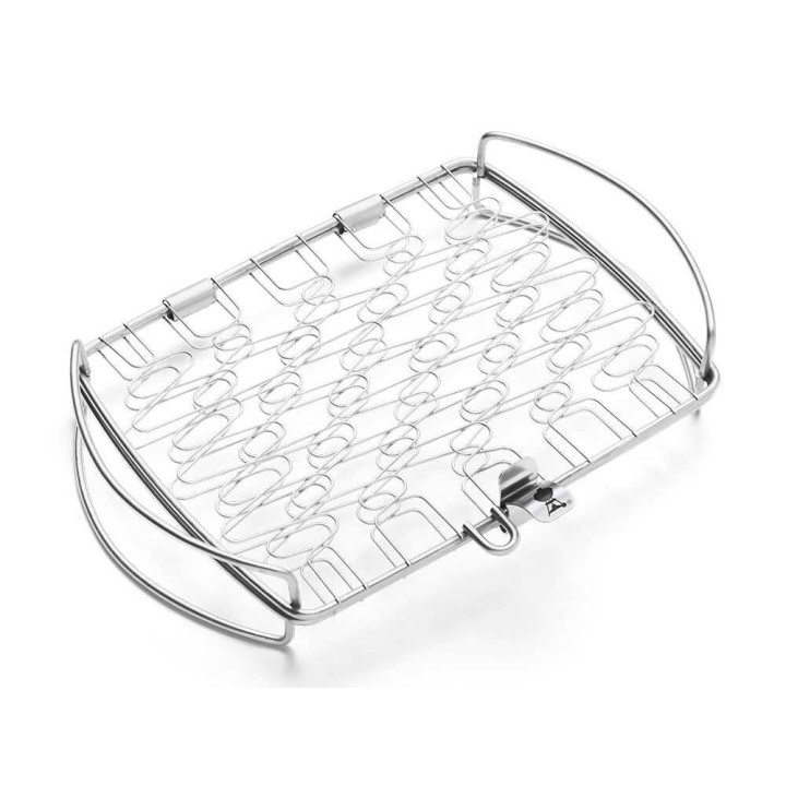 Weber 6470 pieni kaloritilä kalalle, ruostumaton teräs