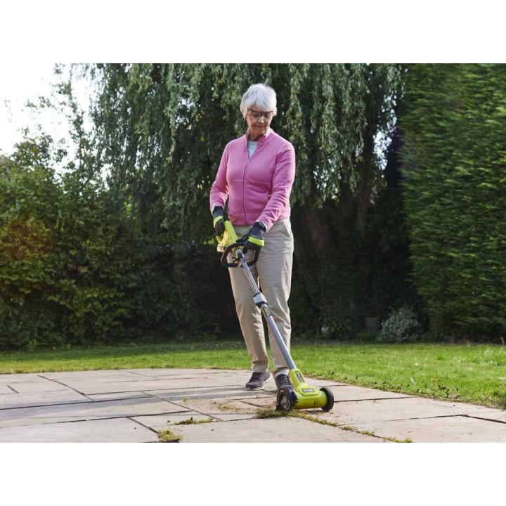 Ryobi RY18PCC-120 saumojen puhdistin, 18 V, 2 Ah