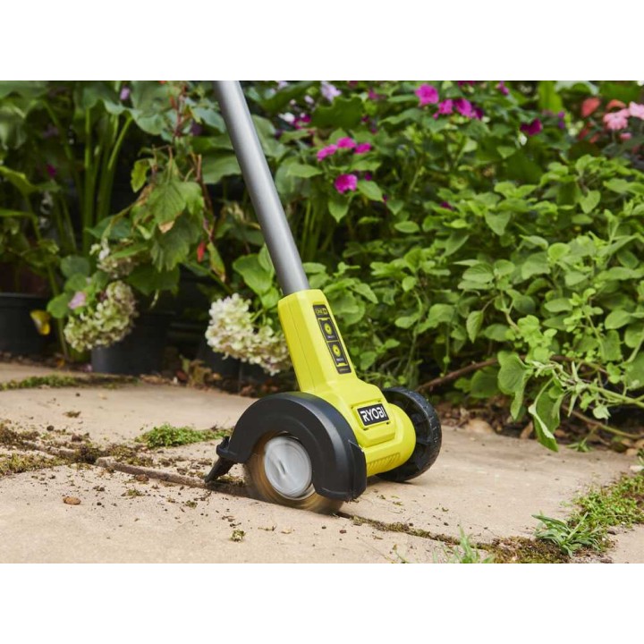Ryobi RY18PCC-120 saumojen puhdistin, 18 V, 2 Ah