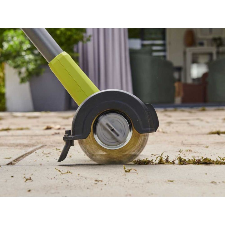 Ryobi RY18PCC-120 saumojen puhdistin, 18 V, 2 Ah