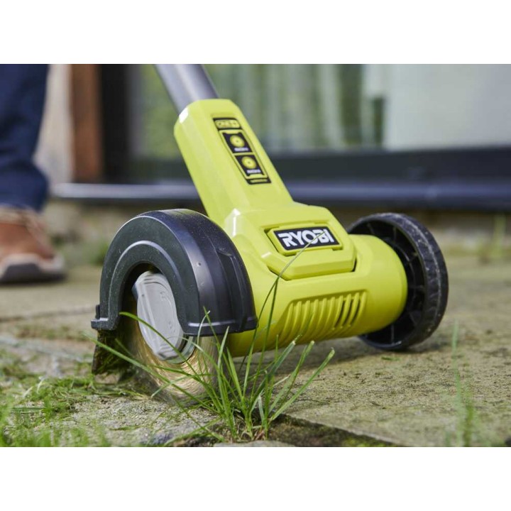 Ryobi RY18PCC-120 saumojen puhdistin, 18 V, 2 Ah