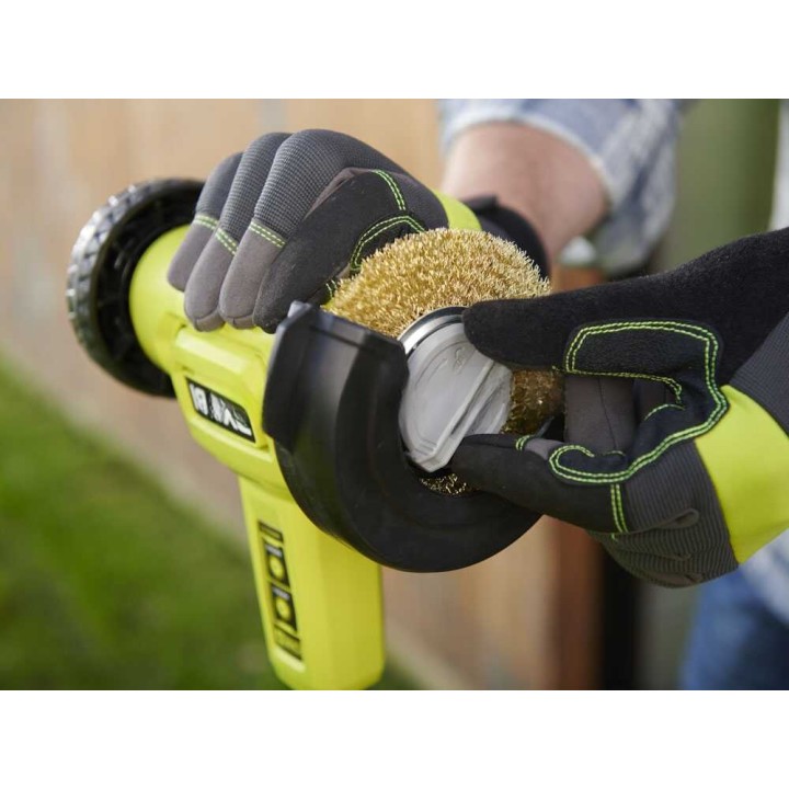 Ryobi RY18PCC-120 saumojen puhdistin, 18 V, 2 Ah
