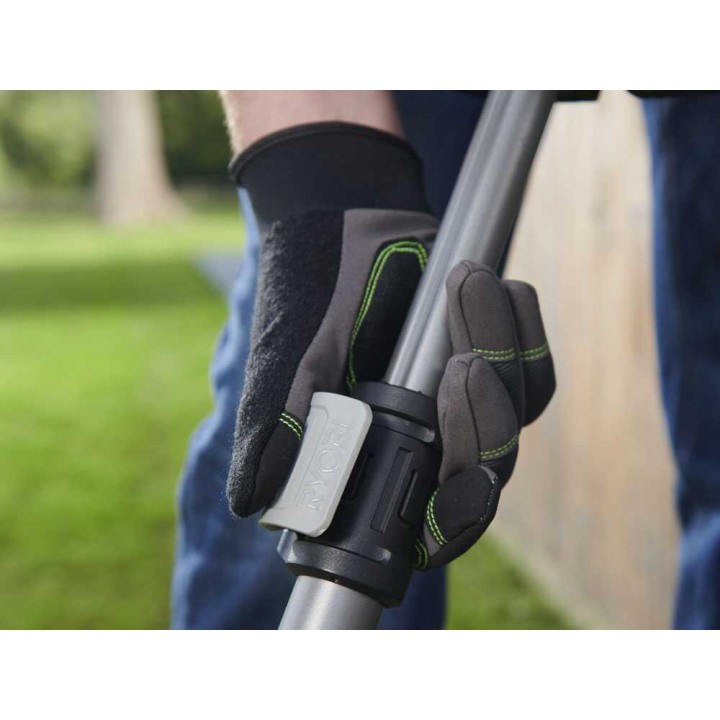 Ryobi RY18PCC-120 saumojen puhdistin, 18 V, 2 Ah